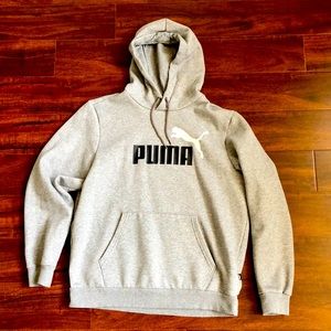 Puma Premium Essentials Hoodie Men’s Large